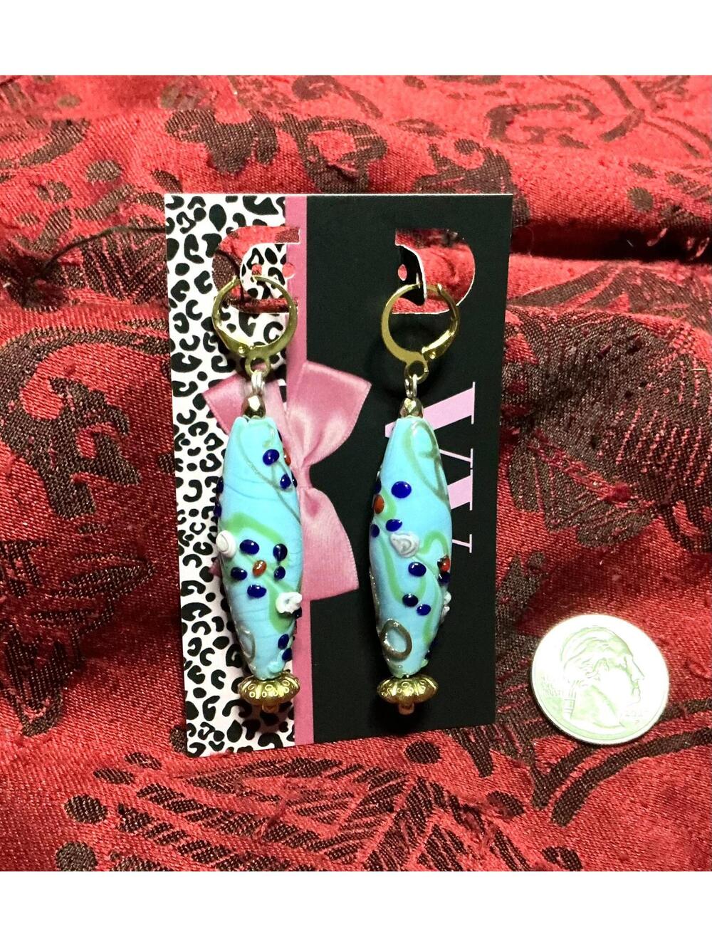 Tubal Earrings